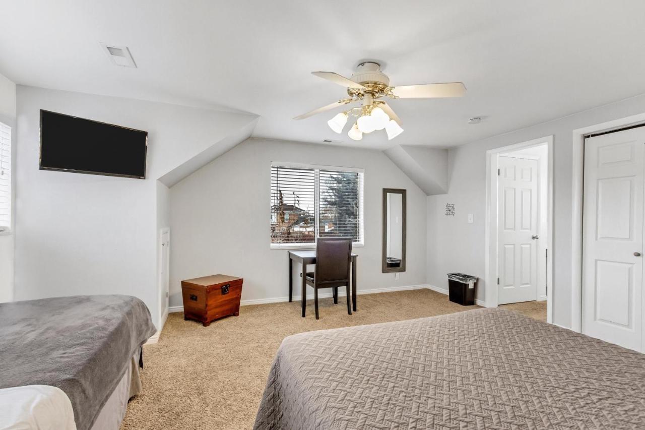 Large Room Near Uvu & Byu Orem Luaran gambar