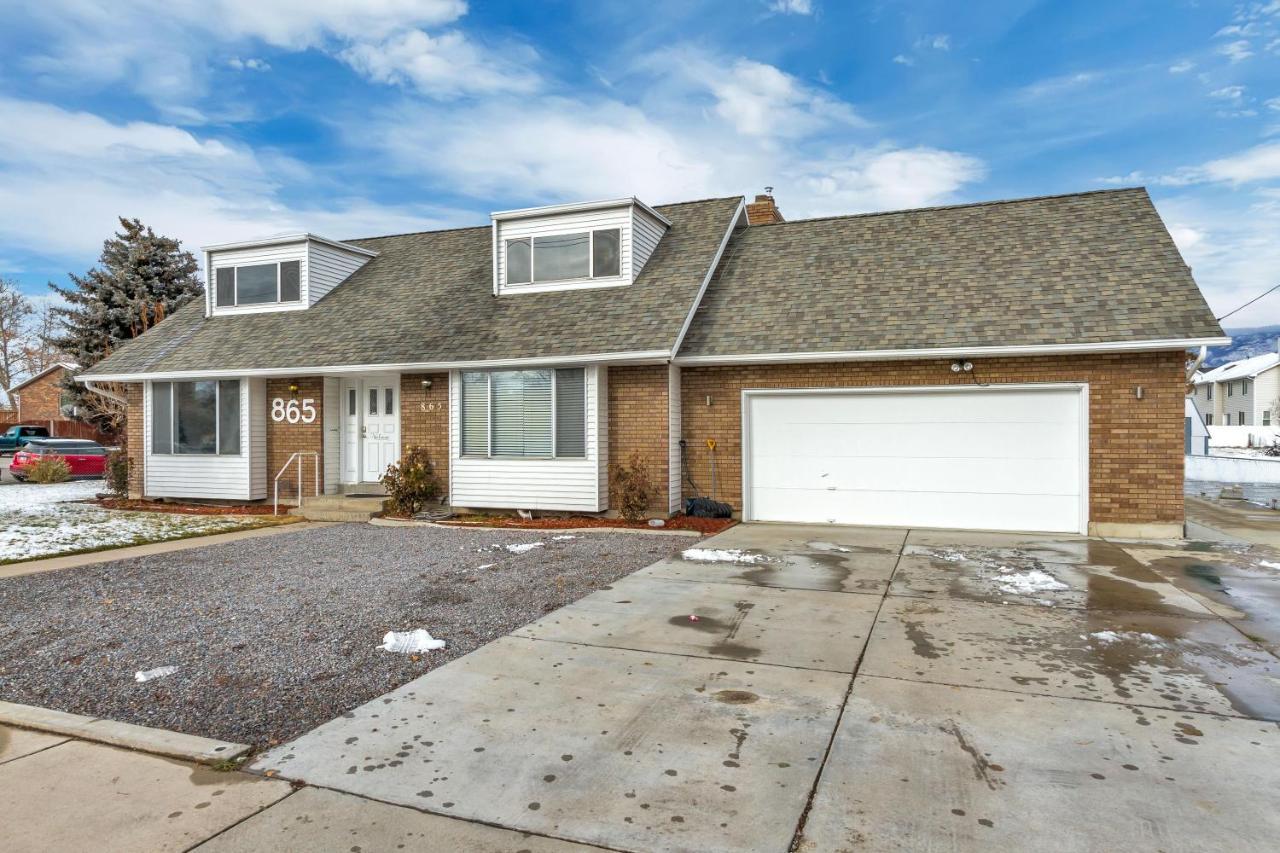 Large Room Near Uvu & Byu Orem Luaran gambar