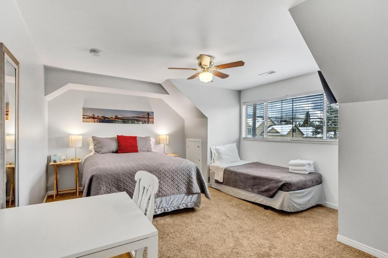 Large Room Near Uvu & Byu Orem Luaran gambar