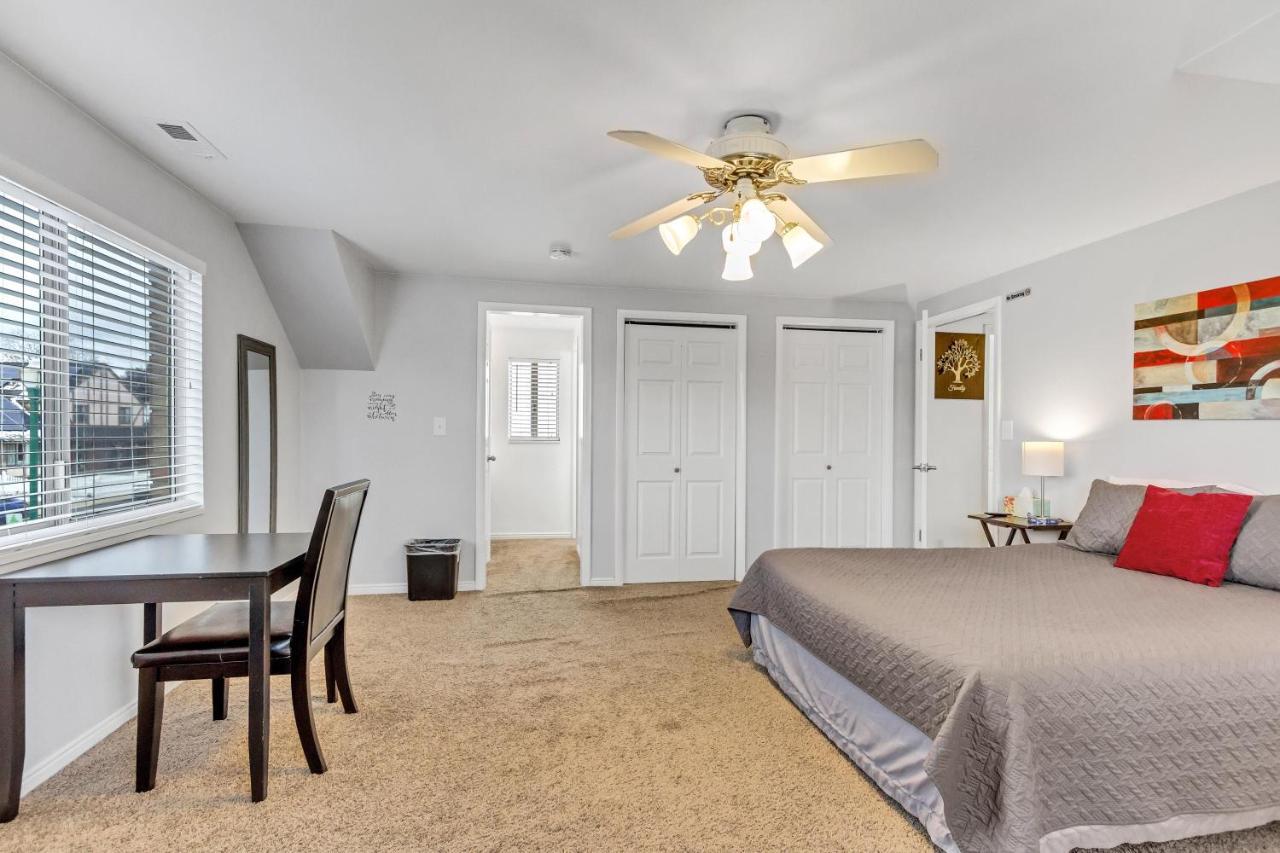 Large Room Near Uvu & Byu Orem Luaran gambar