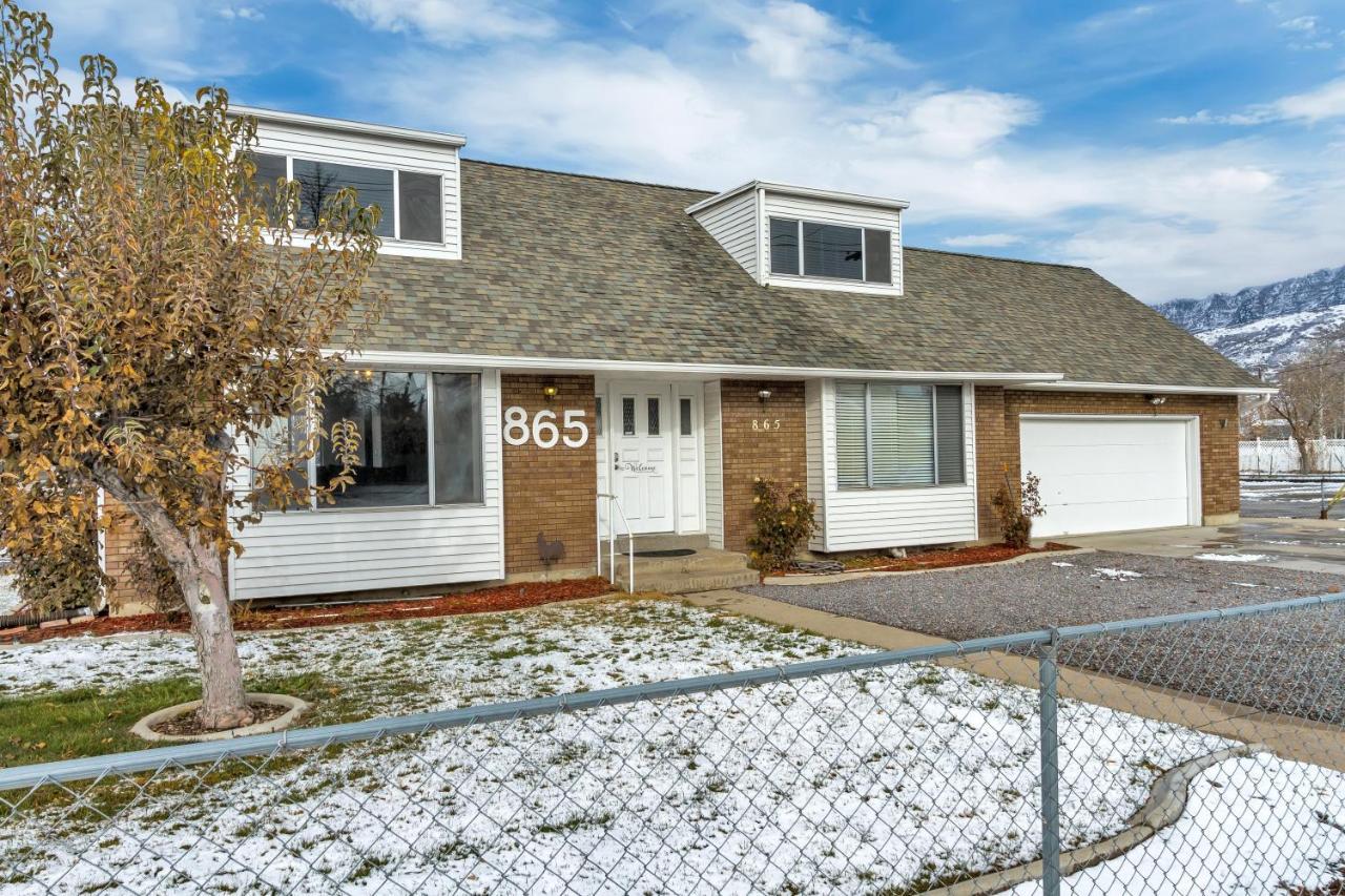 Large Room Near Uvu & Byu Orem Luaran gambar